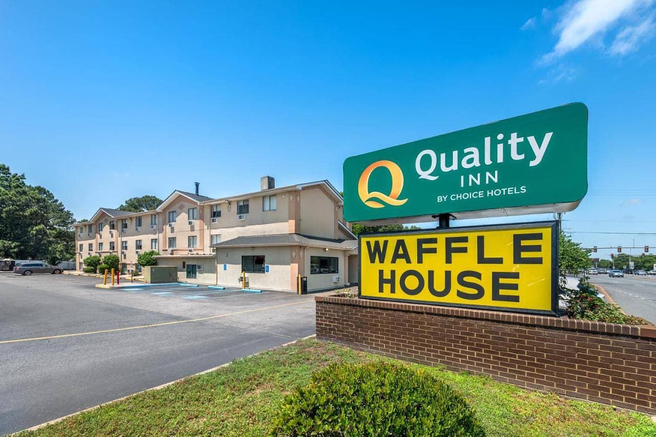 Quality Inn Chesapeake 1