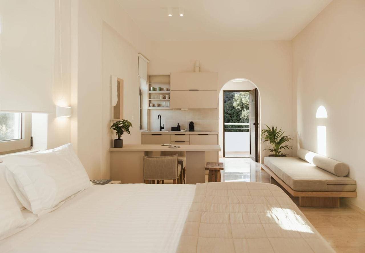 Foto 3 von 14: Standard Double Suite