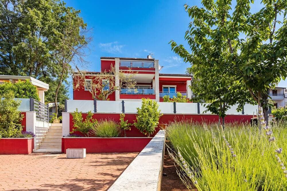 Foto 10 von 29: Apartment Ayni With Private Pool, Umag, Croatia