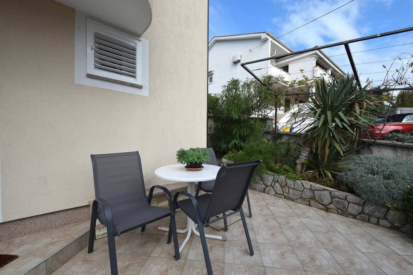 Foto 11 von 11: Ferienwohnung Julia 3 mit Terrasse