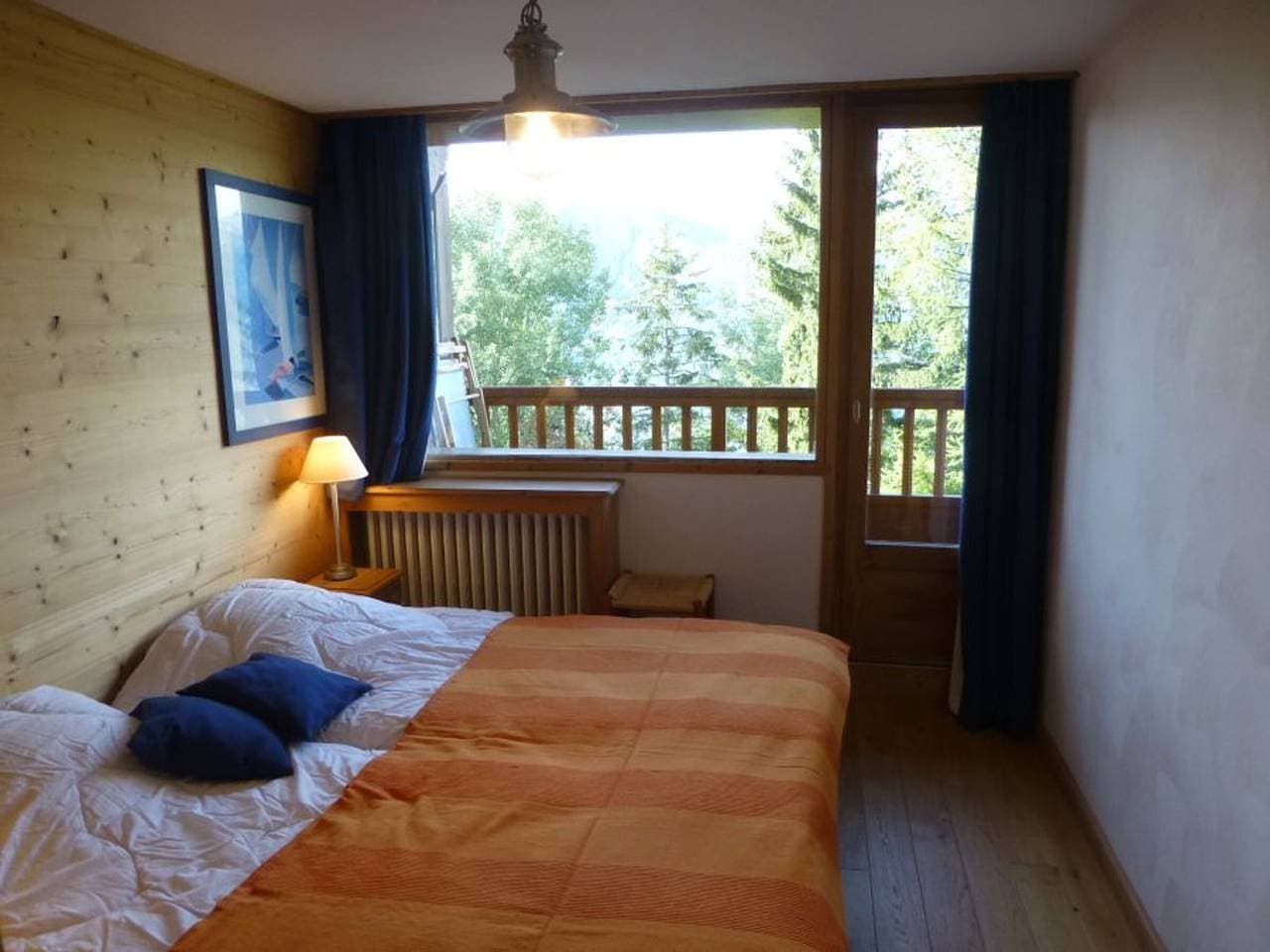 Foto 4 von 11: Charmante 2-Zimmer-Wohnung in Courchevel!