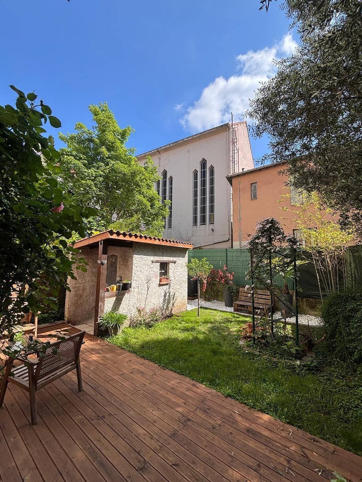Ferienwohnung 37m² 1