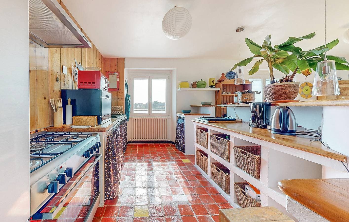 Foto 4 von 28: Gemütliche Wohnung in Strandnähe mit Parkplatz und Internet
