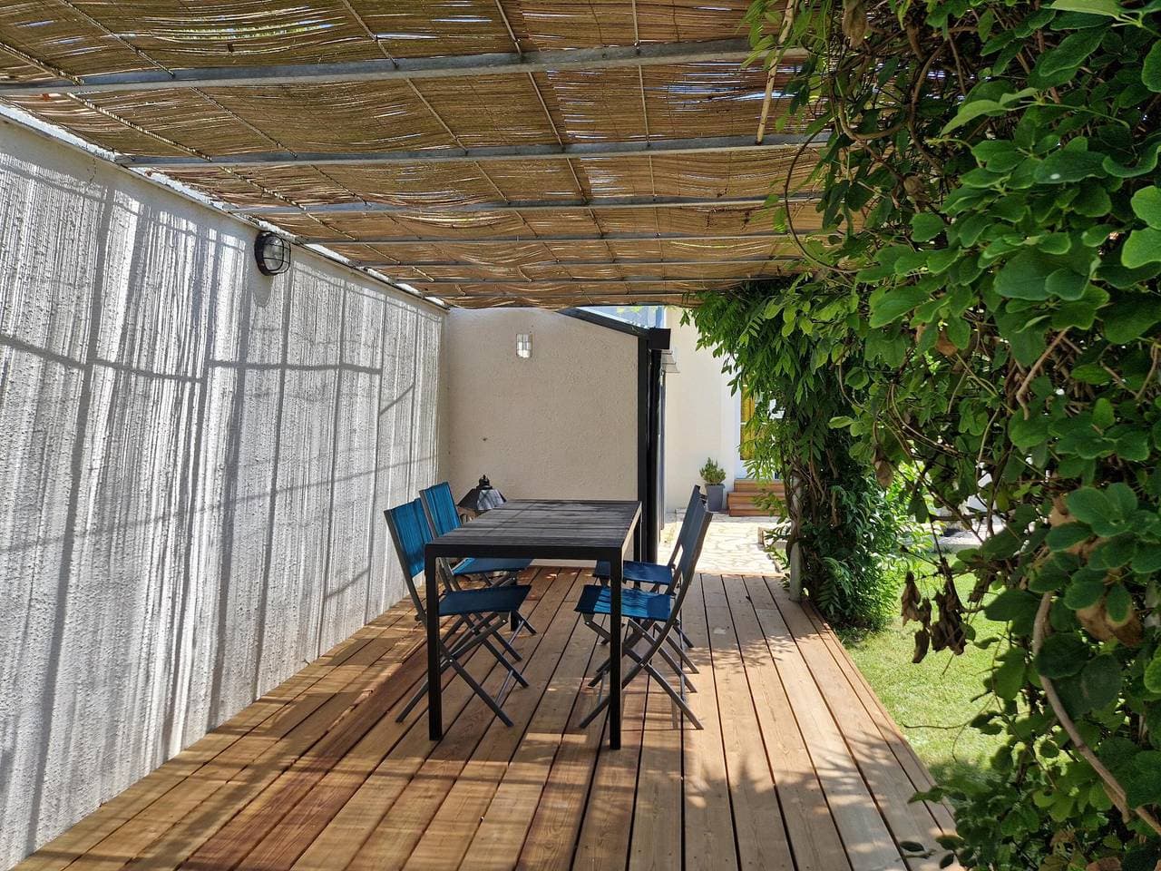 Foto 10 von 13: Renovierte Villa mit Pool, in Strandnähe, ideal für 4 Personen, Châtelaillon-Plage