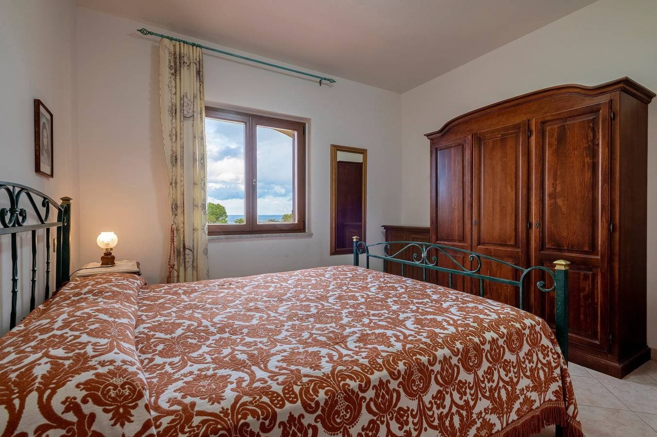 Foto 9 von 25: Ferienhaus "Villa Pitti" mit Meerblick, Terrassen und WLAN