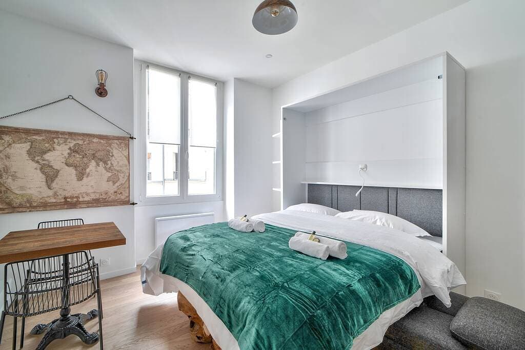 Ferienwohnung 25m² 1