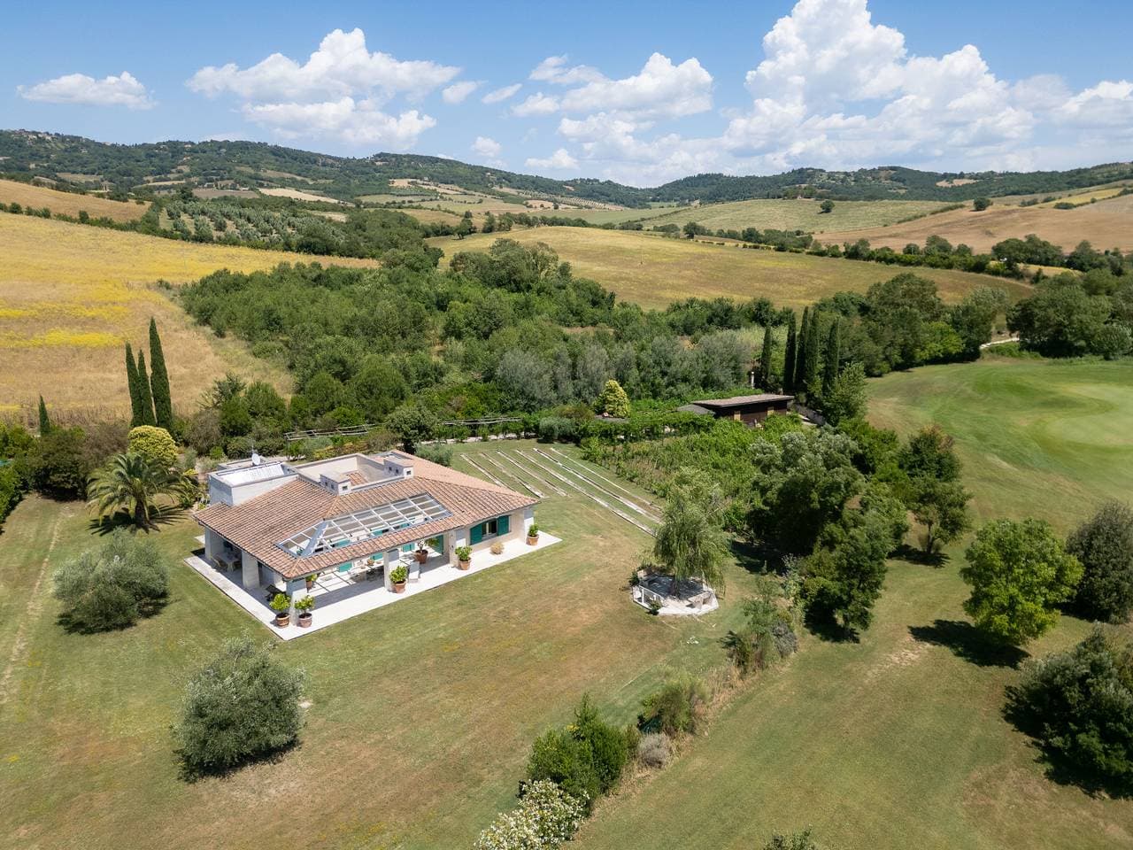 Schöne, komfortable Villa La Sorgente 1