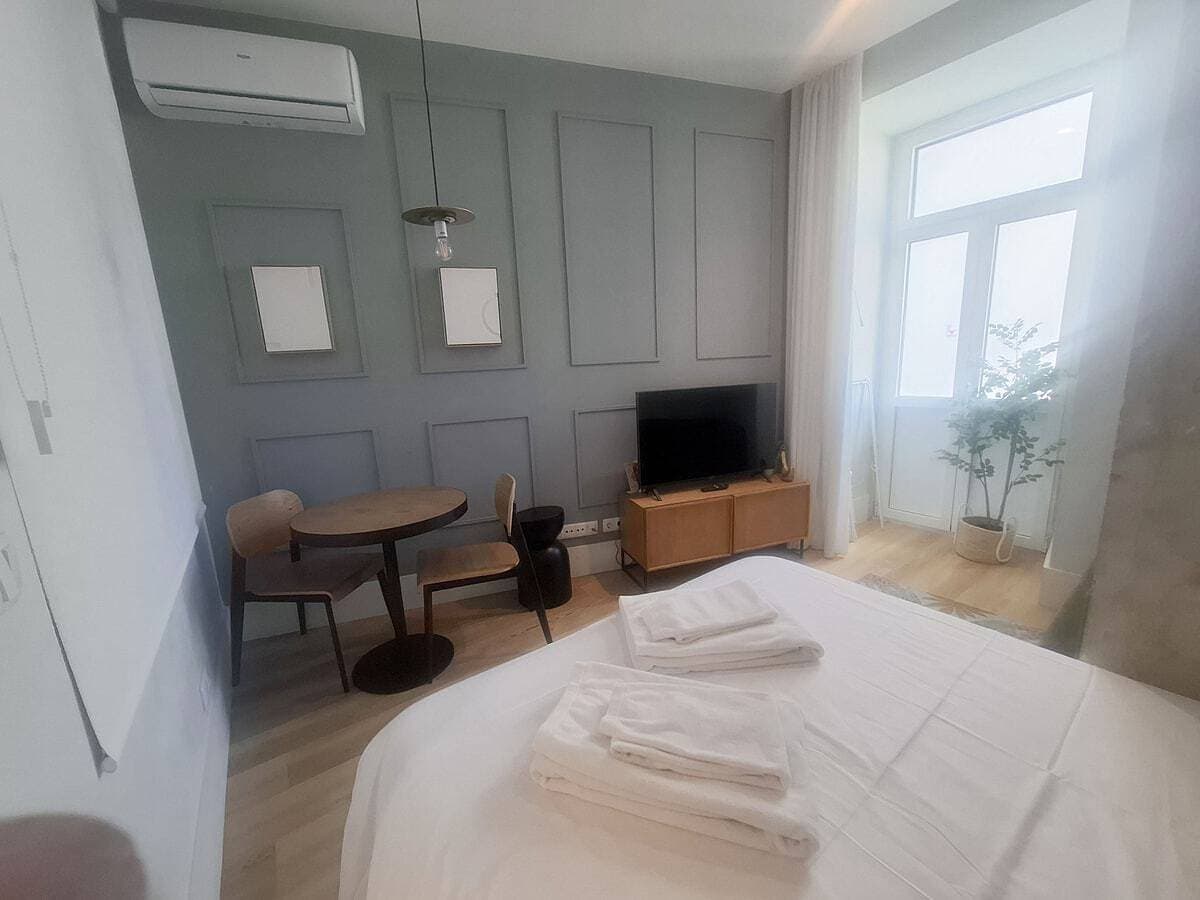 Ferienwohnung 20m² 1