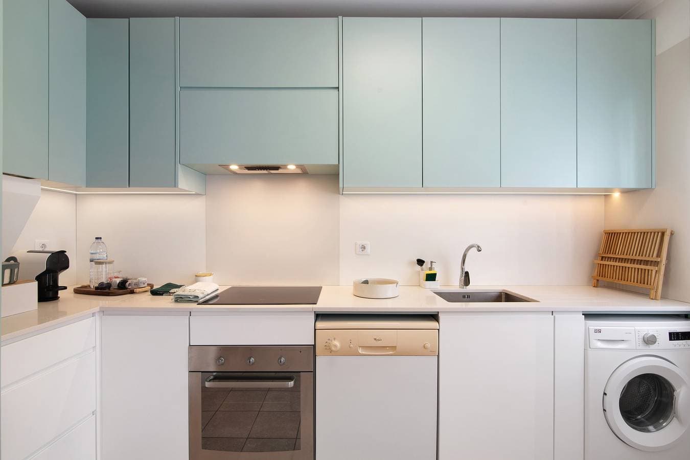 Foto 9 von 22: Ferienwohnung 'Almadrava' mit Gemeinschaftspool, Wi-Fi und Klimaanlage