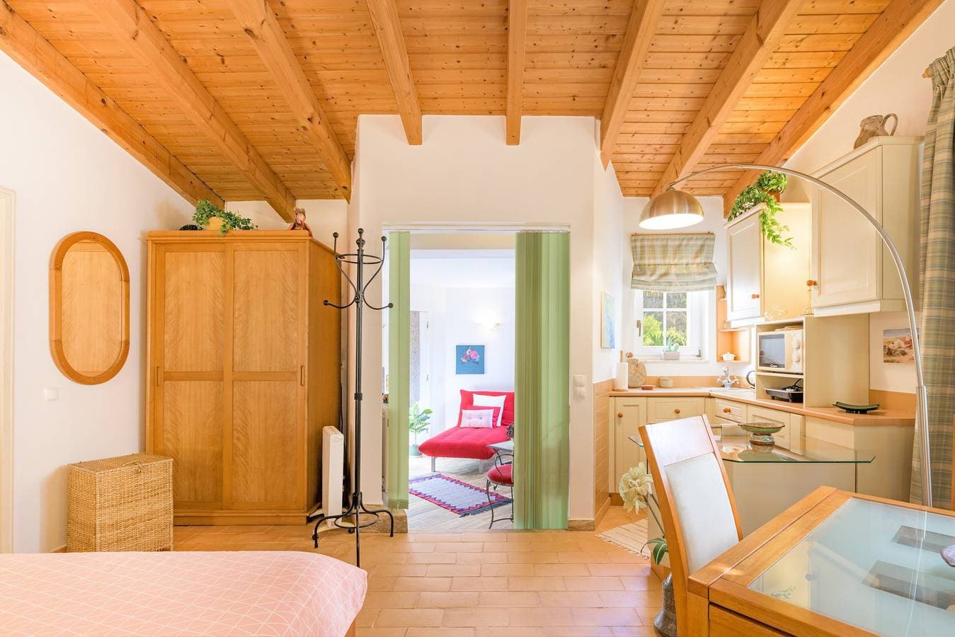 Foto 9 von 31: Ferienhaus 'Casa Cisne - Selão Da Eira' mit Seeblick, Gemeinschaftspool und Wi-Fi