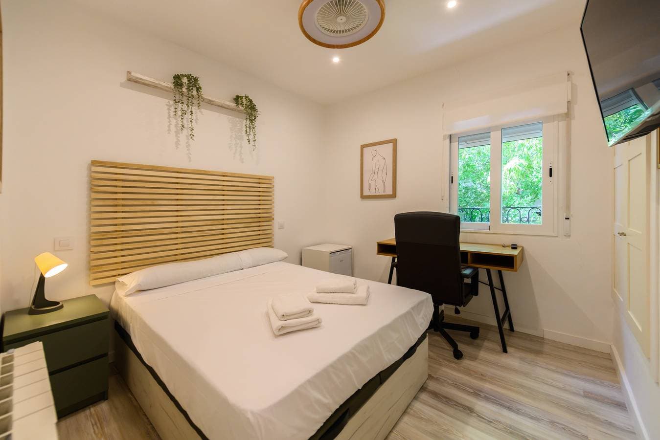 M La Paz: Habitación con confort y esenc 1