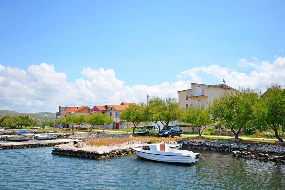 Foto 11 von 18: Ferienwohnungen Vila Punta - Jadrtovac
