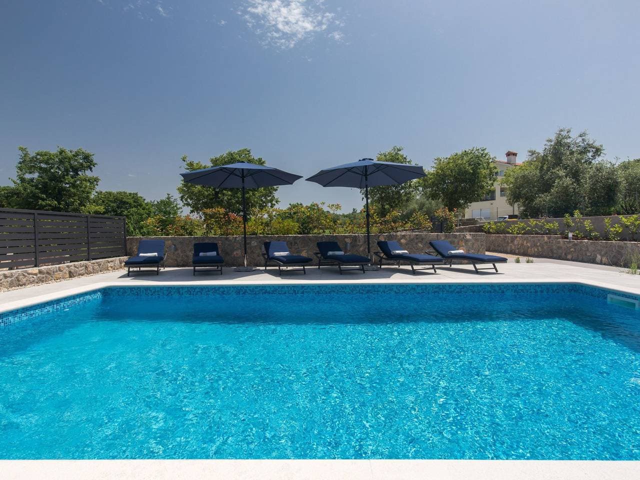 Foto 5 von 17: "Villa Magdalena" mit privatem Pool
