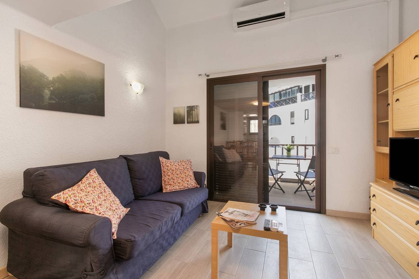 Foto 3 von 26: Ferienhaus 'La Casita De Arise' mit Meerblick, WLAN und Klimaanlage