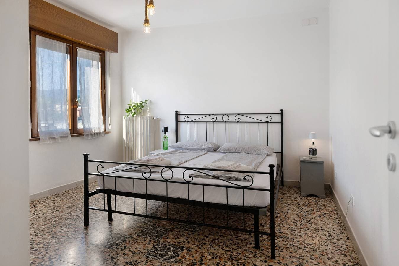 Foto 10 von 20: Ferienwohnung 'Ca' Mirabello' mit WLAN und Klimaanlage