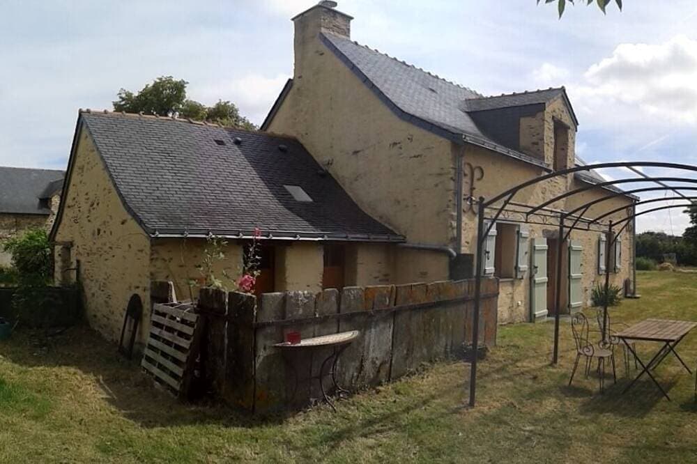 Foto 11 von 30: Landhaus in der Nähe von Lac de Vioreau