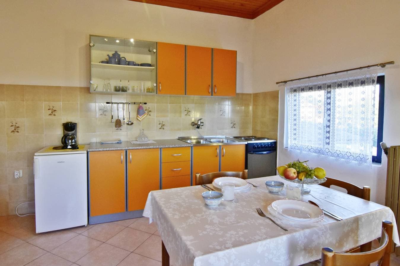 Foto 2 von 39: Charmante Wohnung in Zambratija mit Meerblick