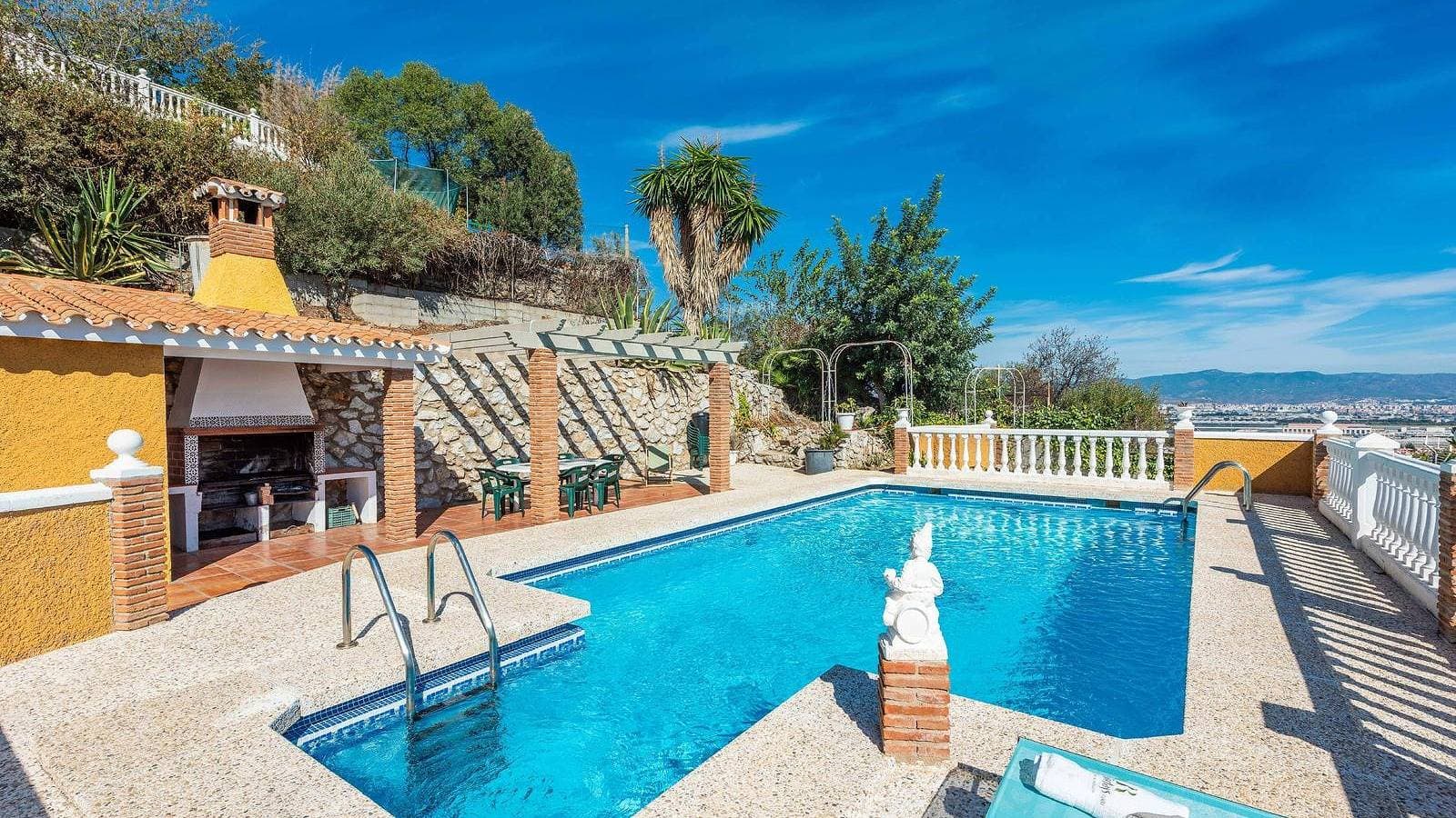 Foto 3 von 32: Villa el Cerrillo Málaga - Churriana by Ruralidays