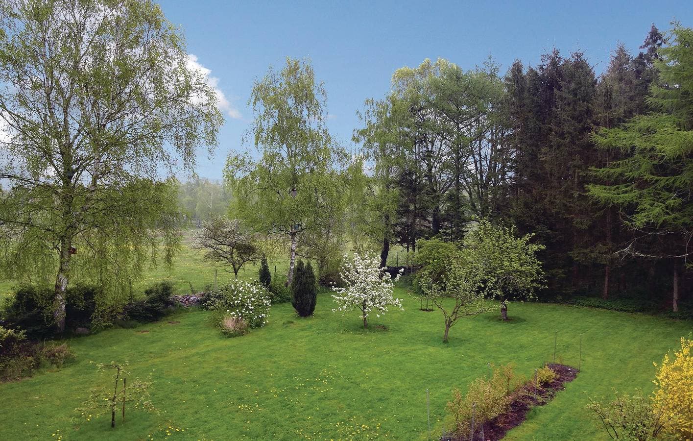 Foto 8 von 17: Ferienhaus für 5 Personen mit Garten