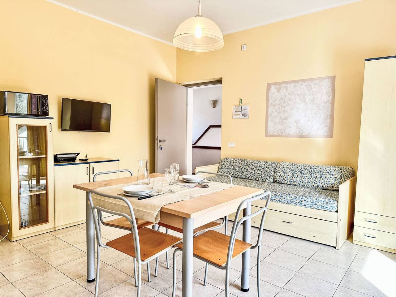 Foto 6 von 42: Wohnung in Costermano mit privatem Parkplatz