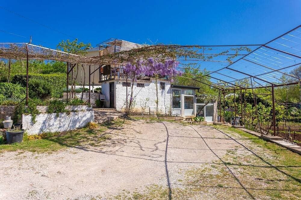 Foto 5 von 13: Haus mit Pool für Familien Vinez, Labin