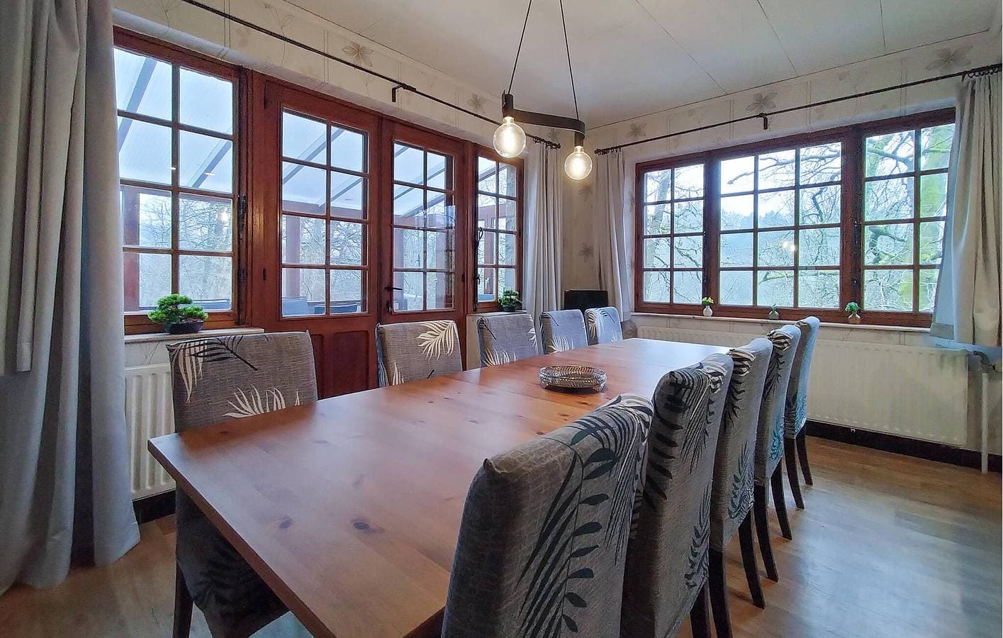 Foto 7 von 39: Ferienhaus für 12 Personen mit Garten