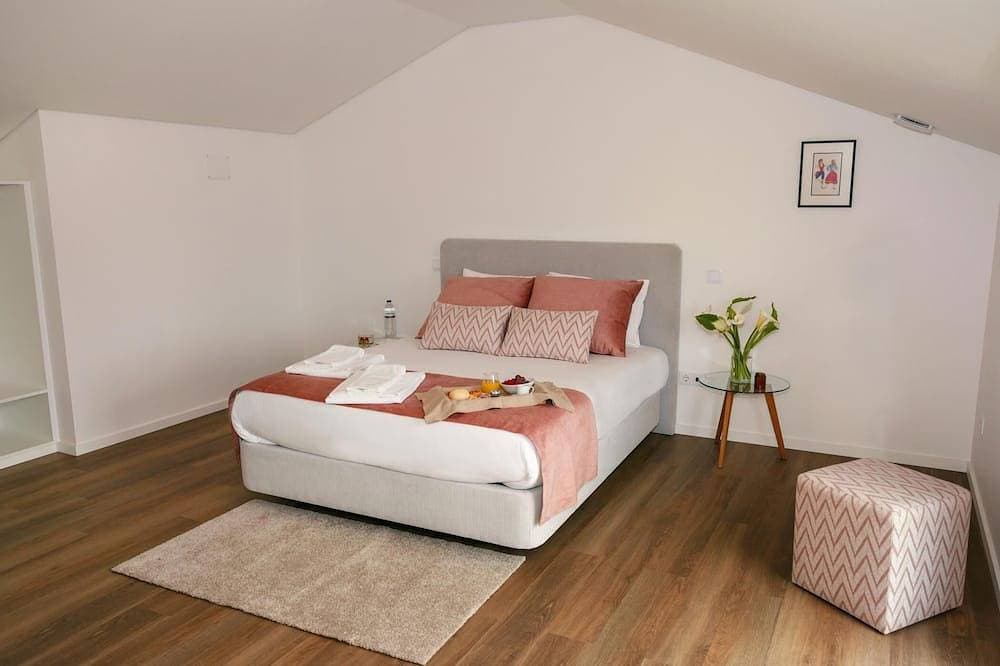 Foto 2 von 30: Cerca da Milhera | Suite 4 Fandango | Country House | Swimming Pool | Minho
