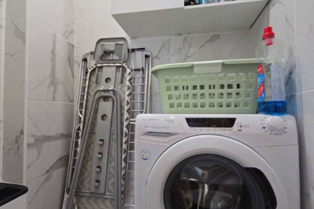 Foto 6 von 12: Gemütliche Flughafenwohnung
