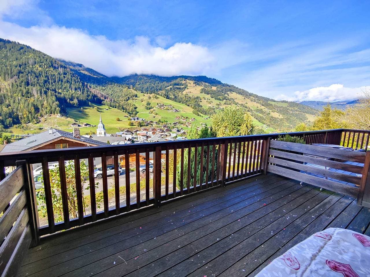 Foto 7 von 15: Charmantes Studio in Arêches mit Terrasse, Parkplatz und Schnellem Zugang zu Annehmlichkeiten