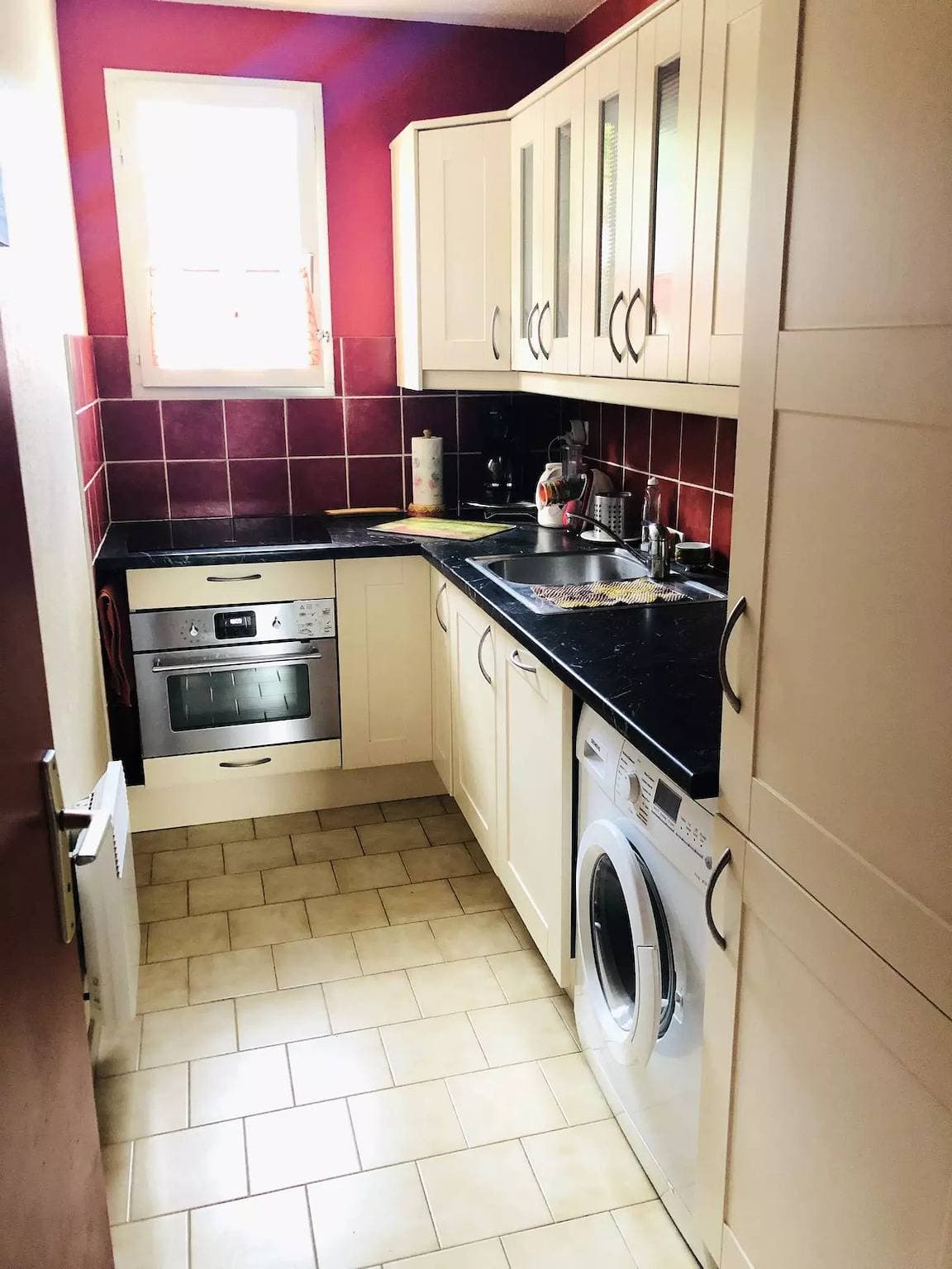 Foto 12 von 28: Wohnung mit Terrasse 3 Zimmer 4 Personen - Budget