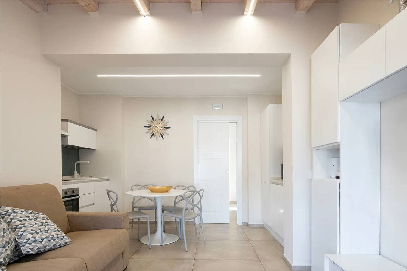 Foto 3 von 18: Apartment 'Hera' mit Gemeinschaftspool, WLAN und Klimaanlage