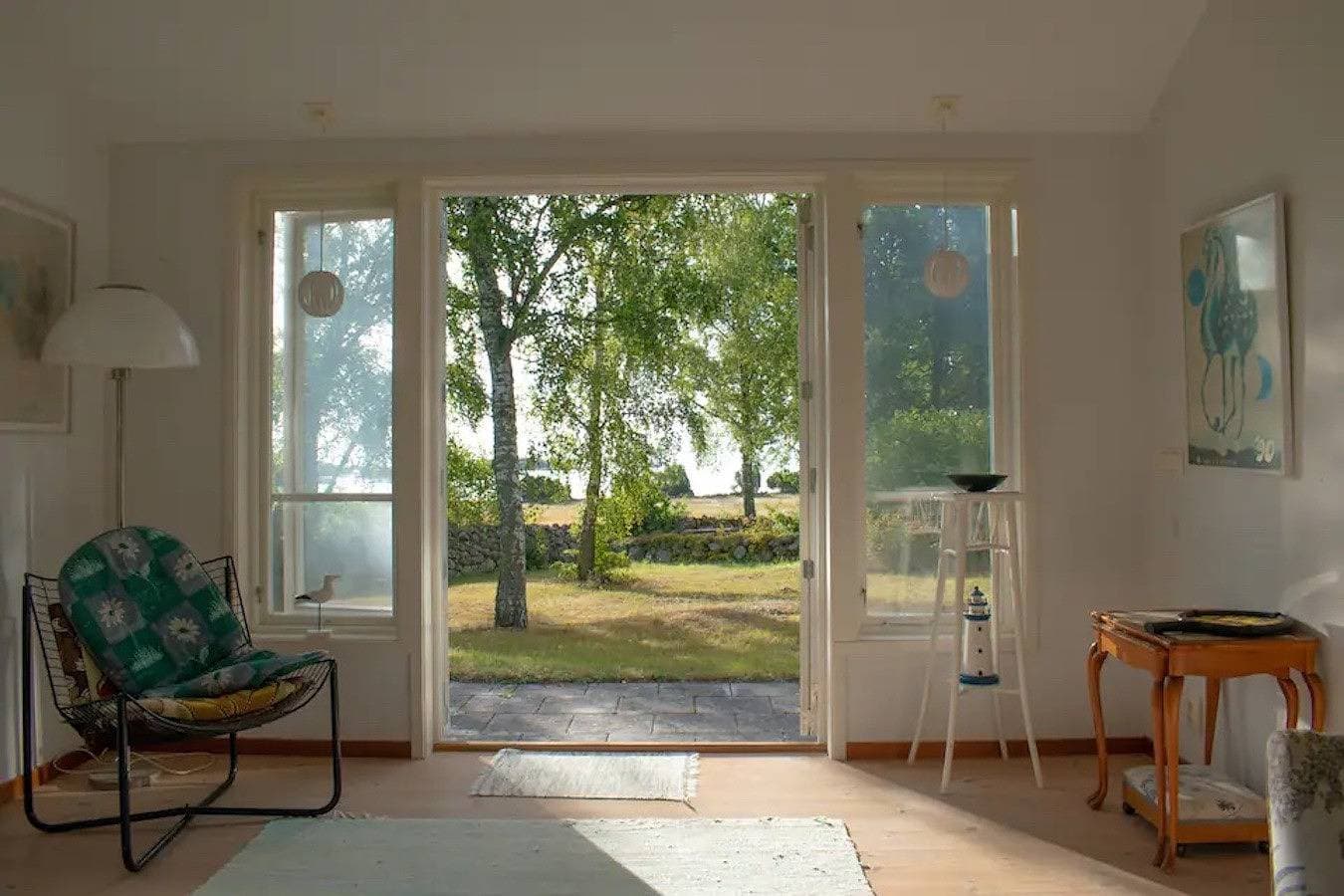 Foto 10 von 23: Ferienhaus mit Meerblick in den Schären