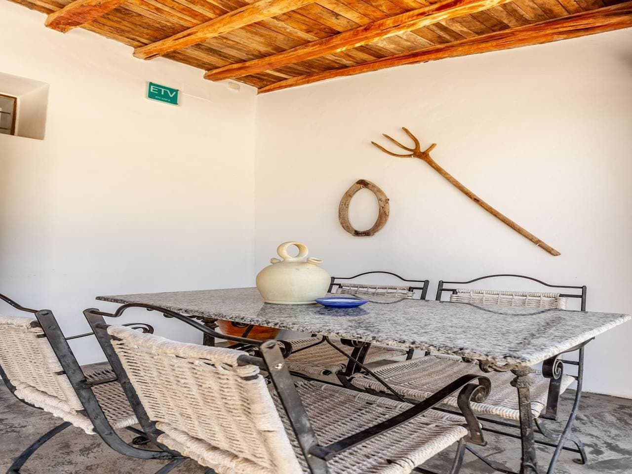 Foto 4 von 30: Can Pere – Villa mit 3 Schlafzimmern für 7 Gäste