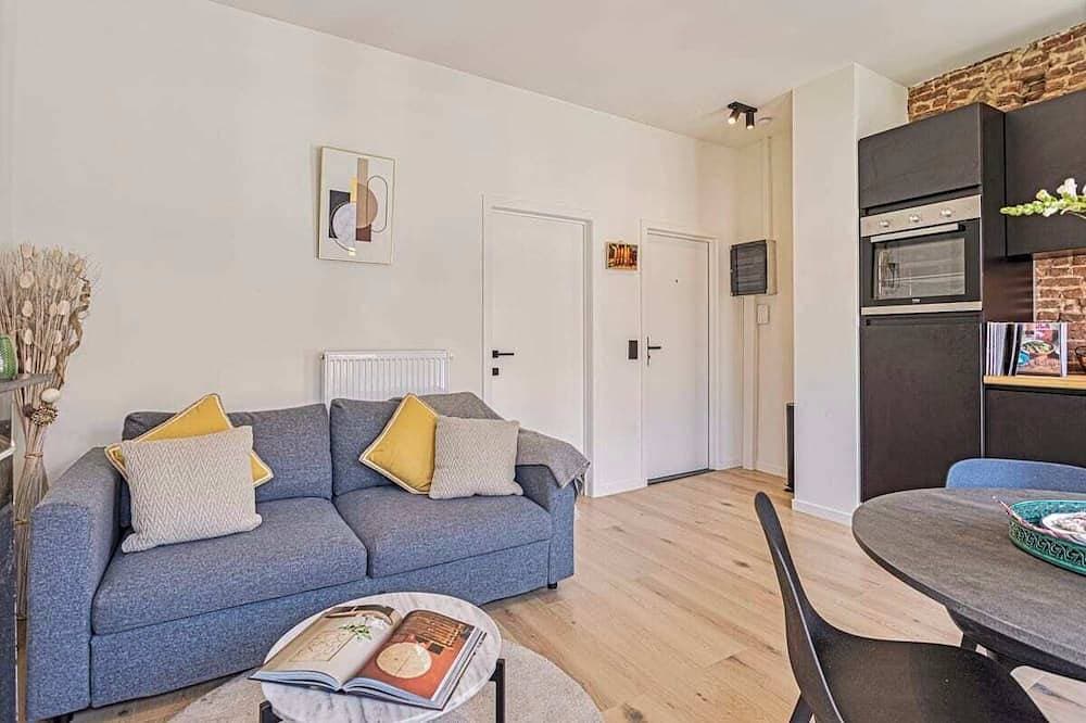 Foto 5 von 8: Fresh renovated 1Br apartment @ Trendy south area