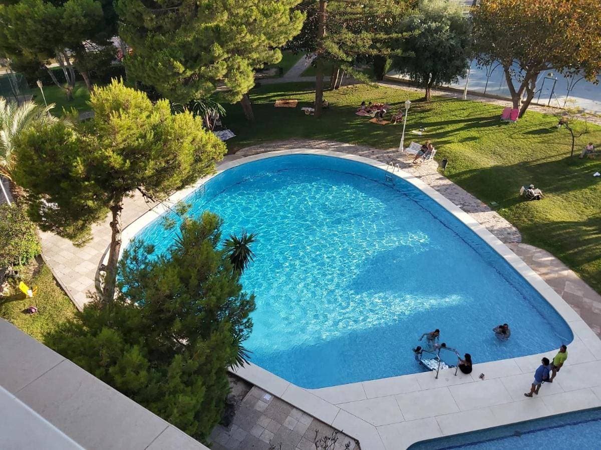 Apartamento-estudio vistas al Mar Alicante 1