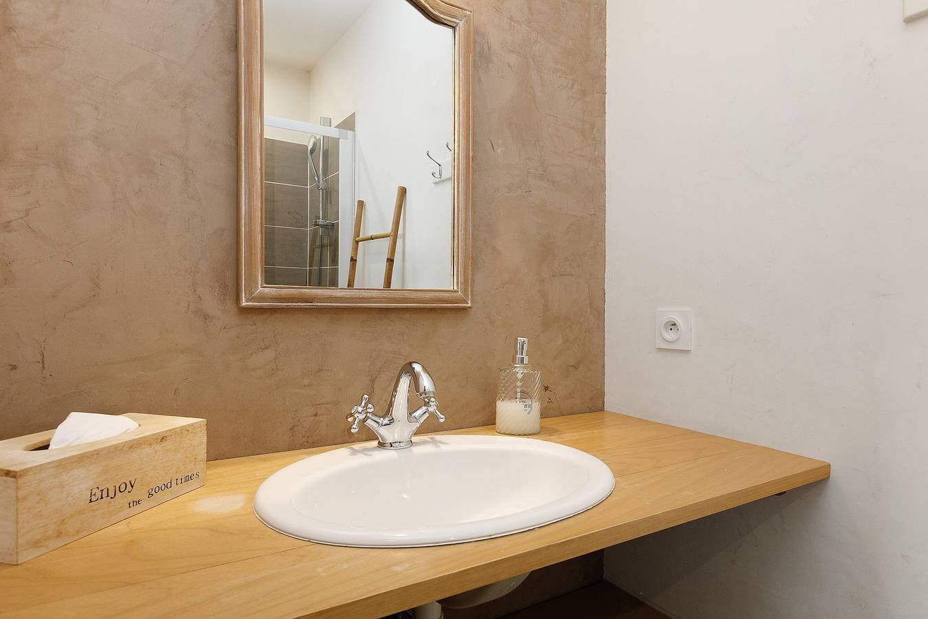 Foto 12 von 35: Ferienhaus 'Gite Au Val De Vilaine' mit privater Terrasse, Garten und WLAN