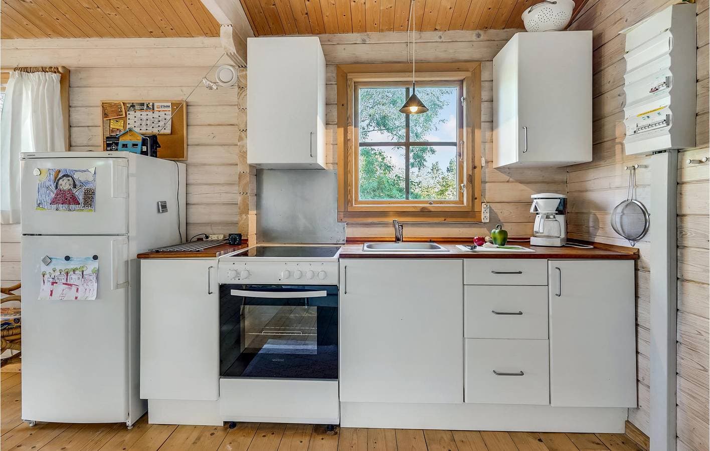 Foto 12 von 18: Ferienhaus für 4 Personen mit Garten