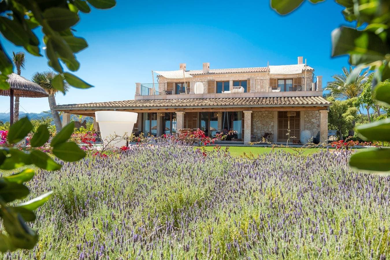 Foto 7 von 24: Villa für 10 Personen mit Pool