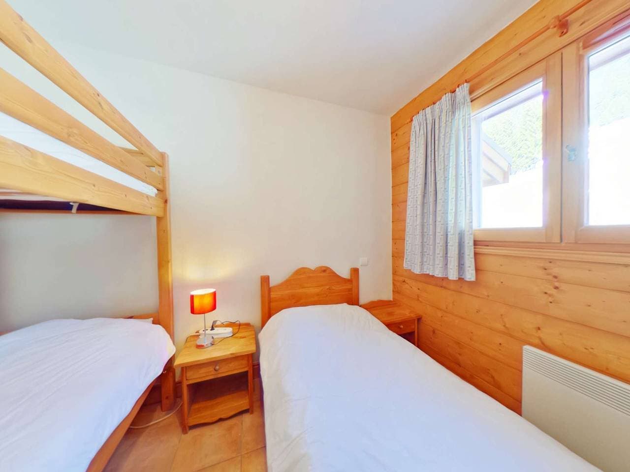 Foto 5 von 15: 3-Zimmer-Wohnung, Balkon, Parkplatz, 5 Pers. Villard-sur-Doron