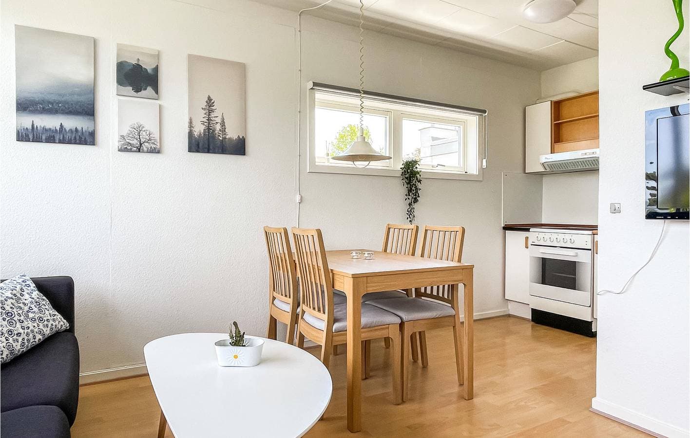 Foto 6 von 18: Ferienwohnung für 4 Personen mit Terrasse