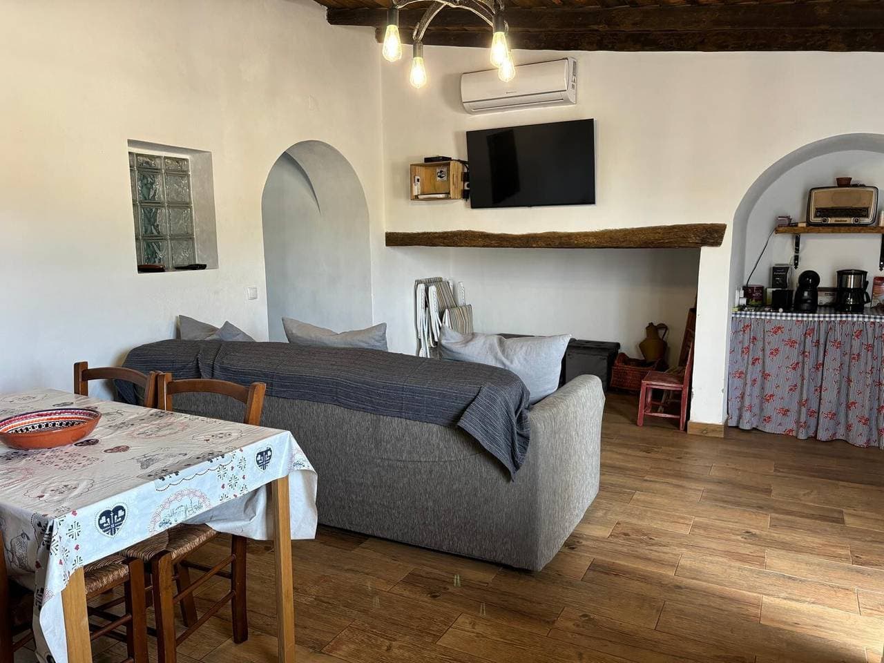 Foto 5 von 30: Villa 'Casa Do Aguadeiro' mit privatem Pool, WLAN und Klimaanlage