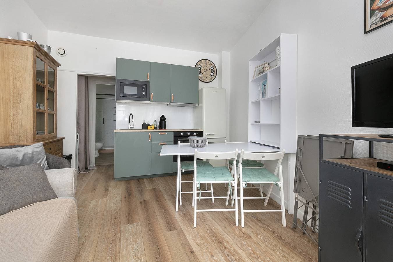 Foto 2 von 20: Appartement „Meernah, ideal für 2 Personen“ mit privater Terrasse