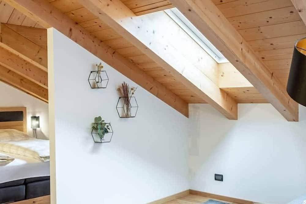 Foto 2 von 7: Apart Dolomiti (Val di Fiemme) - moderne Wohnung mit Balkon auf 2 Etagen
