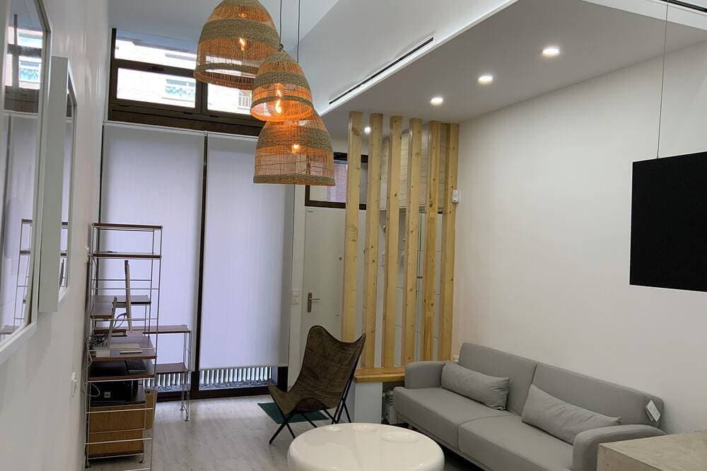 Foto 7 von 10: Loft de 2 Recámaras y 2 Baños