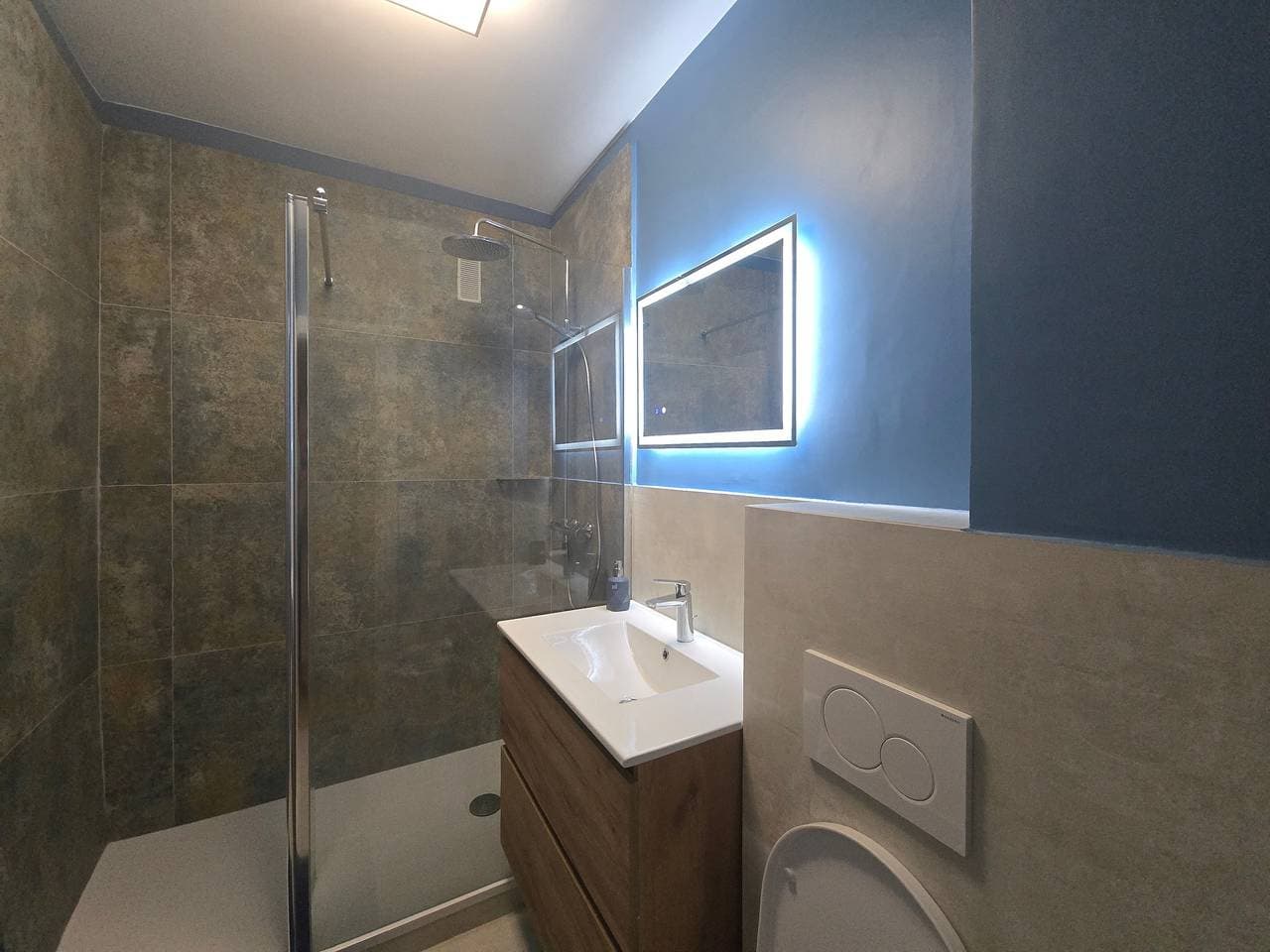 Foto 7 von 11: Ferienwohnung für 2 Personen mit Balkon