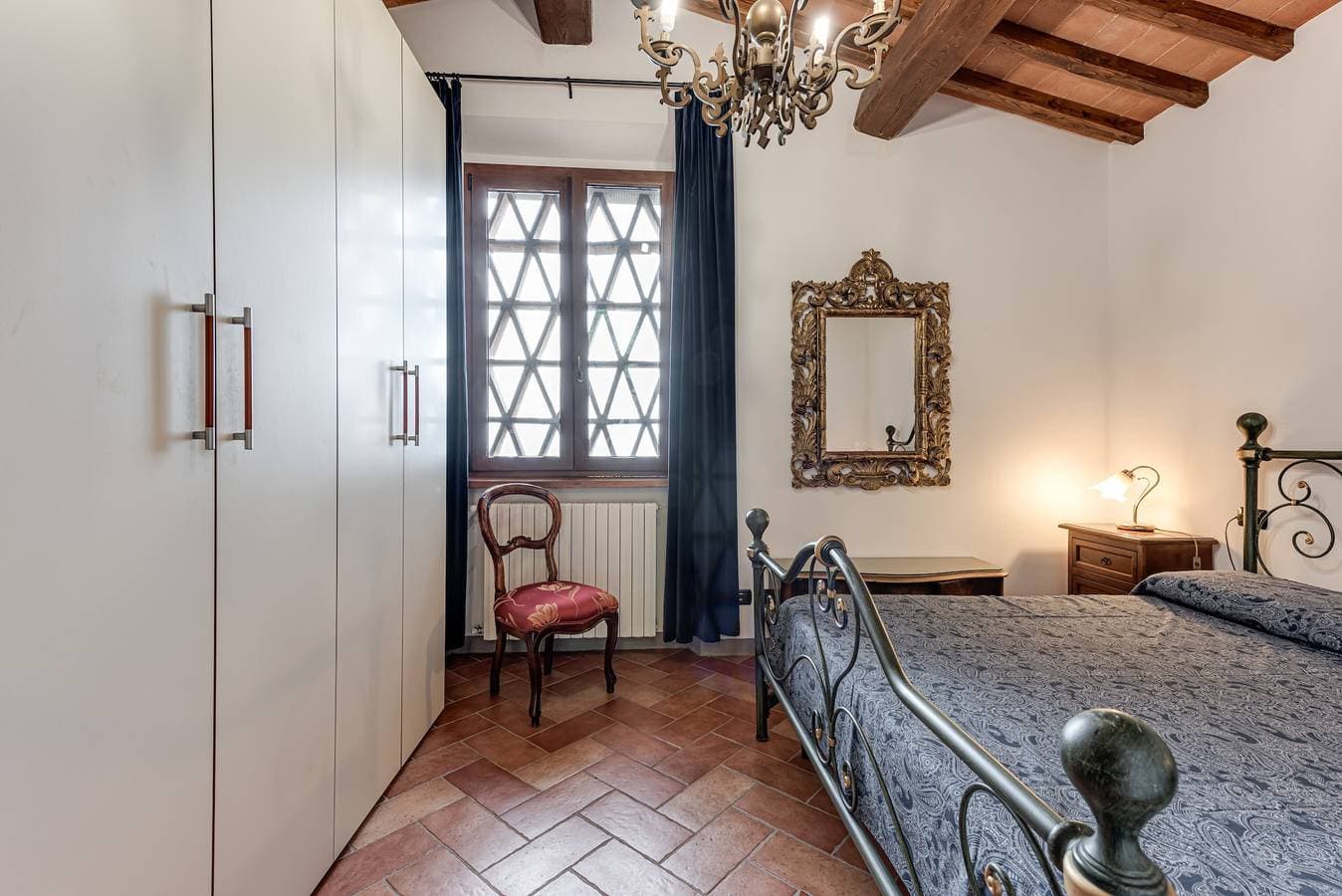 Foto 12 von 21: Ferienwohnung "Il Cerro La Capanna Piano Primo" mit Gemeinschaftspool und WLAN