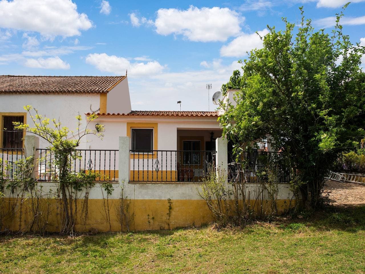 Ferienhaus 1
