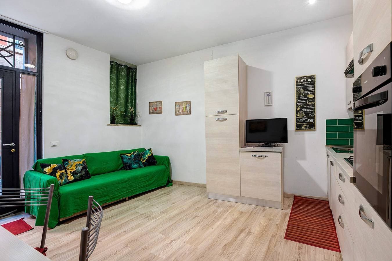 Foto 8 von 16: Apartment 'Suite Colosseo 54' mit WLAN und Klimaanlage
