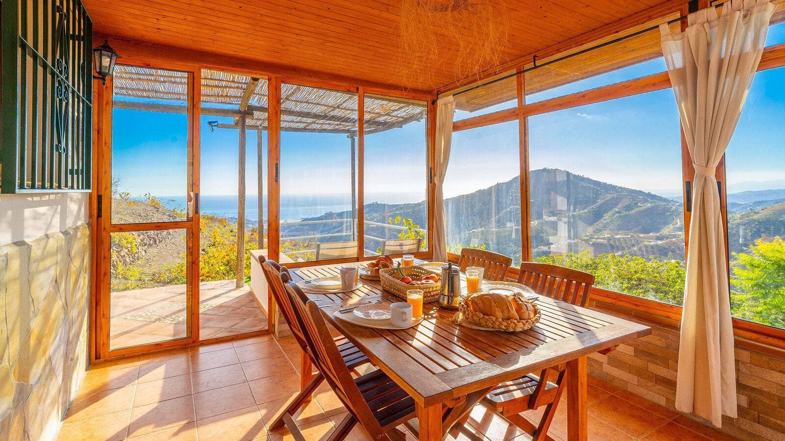 Foto 4 von 31: Casa Candado Cómpeta by Ruralidays