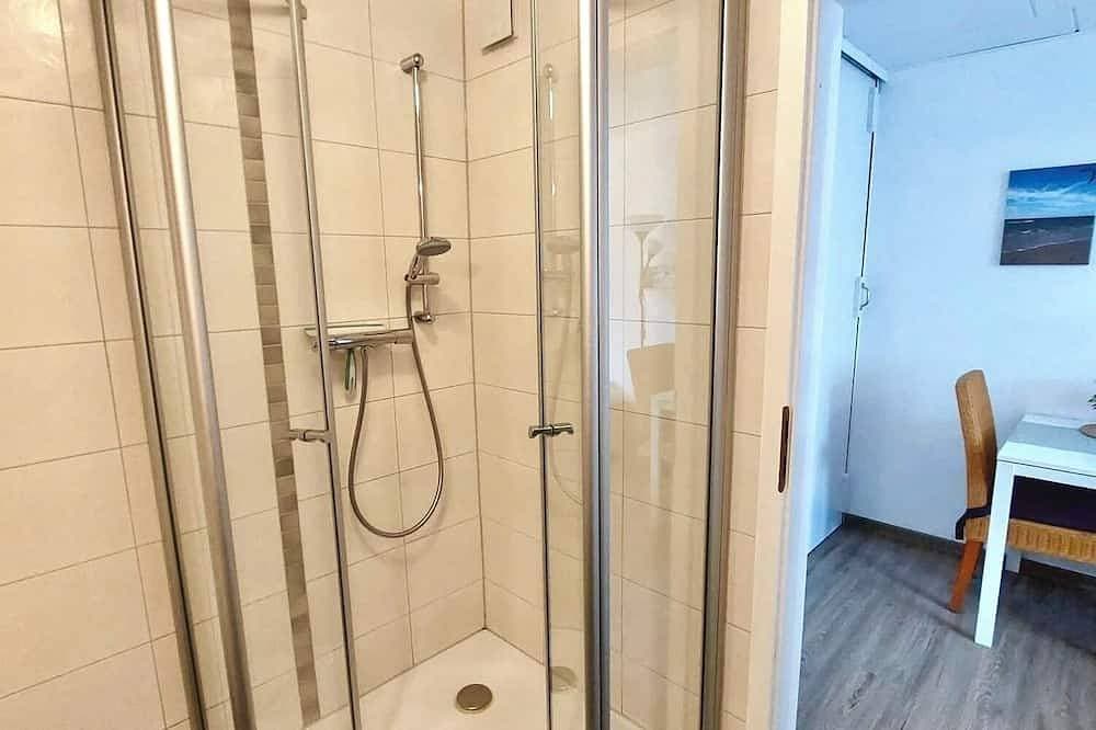 Foto 4 von 12: Daubs Inseloase – Apartment 4 mit Terrasse, tierfrei & strandnah